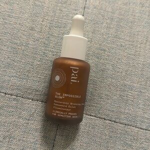 THE IMPOSSIBLE GLOW BRONZE Hyaluronic Acid & Sea Kelp Glow Drops 1.0 fl oz